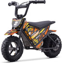 24V 250W Electric Mini Bike HP120E in Orange Magic Cars 0