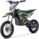 Green 36v 1000w Electric Dirt Bike (HP112E) Magic Cars 7