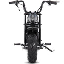 48V 1000W Lithium Electric Mini Bike with 20 MPH Speed Black Magic Cars 7