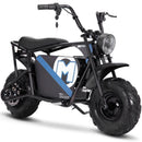 48V 1000W Lithium Electric Mini Bike with 20 MPH Speed Black Magic Cars Variant 0