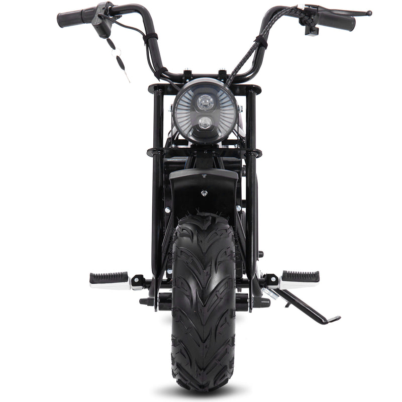 48V 1000W Electric Mini Bike Black Magic Cars 3