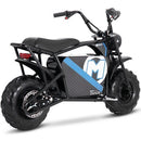 48V 1000W Electric Mini Bike Black Powered Motorized Bicycle Magic Cars 1
