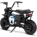 48V 1000W Electric Mini Bike Black Powered Motorized Bicycle Magic Cars 3