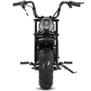 48V 1000W Electric Mini Bike Black Powered Motorized Bicycle Magic Cars 6
