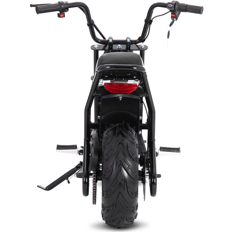 48V 1000W Electric Mini Bike Black Magic Cars 2