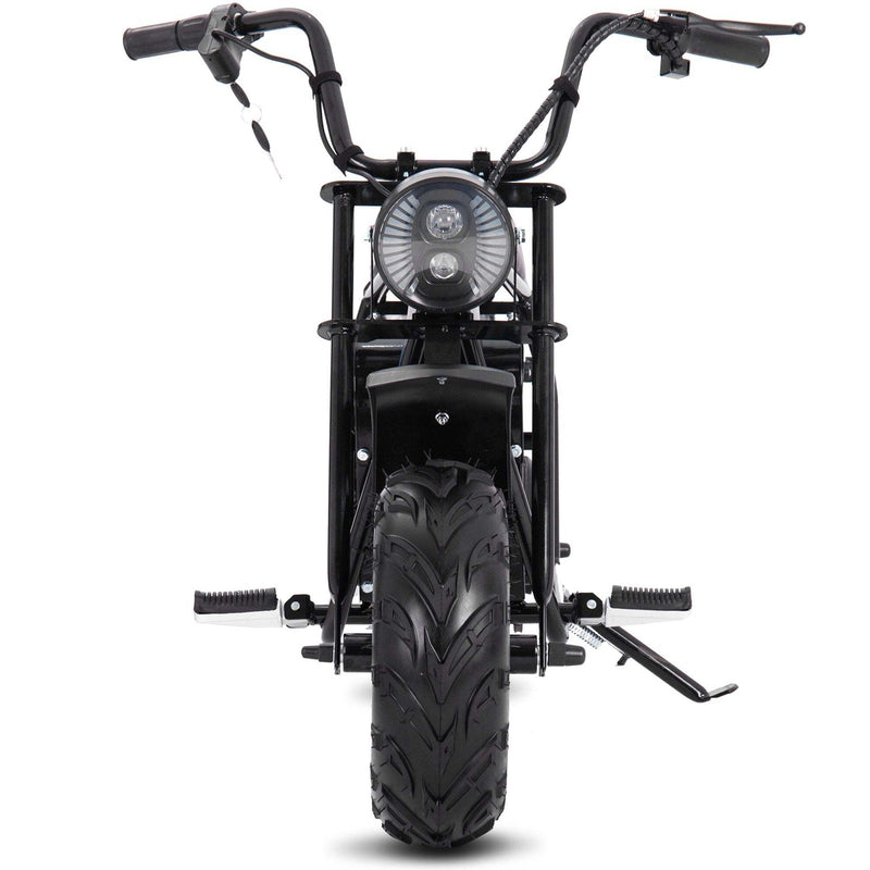 48V 1000W Electric Mini Bike Black Magic Cars 6