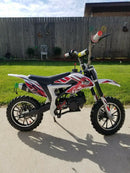 50CC Demon Graphics Kit with Thick High Gloss Decals Magic Cars 1