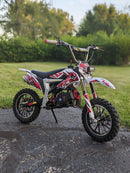 50CC Demon Graphics Kit with Thick High Gloss Decals Magic Cars 4