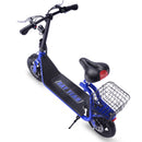 Metro 36V 500W Lithium Battery Electric Scooter in Blue Magic Cars 2