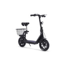 Metro 36V 500W Lithium Battery Electric Scooter in Blue Magic Cars 6