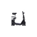 Metro 36V 500W Lithium Battery Electric Scooter in Blue Magic Cars 7
