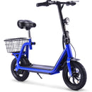 Metro 36V 500W Lithium Battery Electric Scooter in Blue Magic Cars Variant 0
