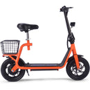 Metro 36V 500W Orange Lithium Electric Scooter Magic Cars 1