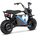 Mini Electric Off-Road Bike 48V 1000W Black Powerful Ride Magic Cars 1