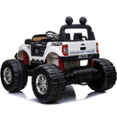 12V 4x4 Monster Truck with Music and 2.4GHz Remote Control, Black Magic Cars 1
