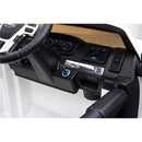 12V 4x4 Monster Truck with Music and 2.4GHz Remote Control, Black Magic Cars 4