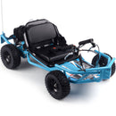 Sandman 52cc Blue Go Kart for Kids Magic Cars 5