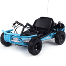 Sandman 52cc Blue Go Kart for Kids Magic Cars Variant 0