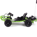 Sandman Green 52cc Gas Go Kart for Kids Magic Cars 2