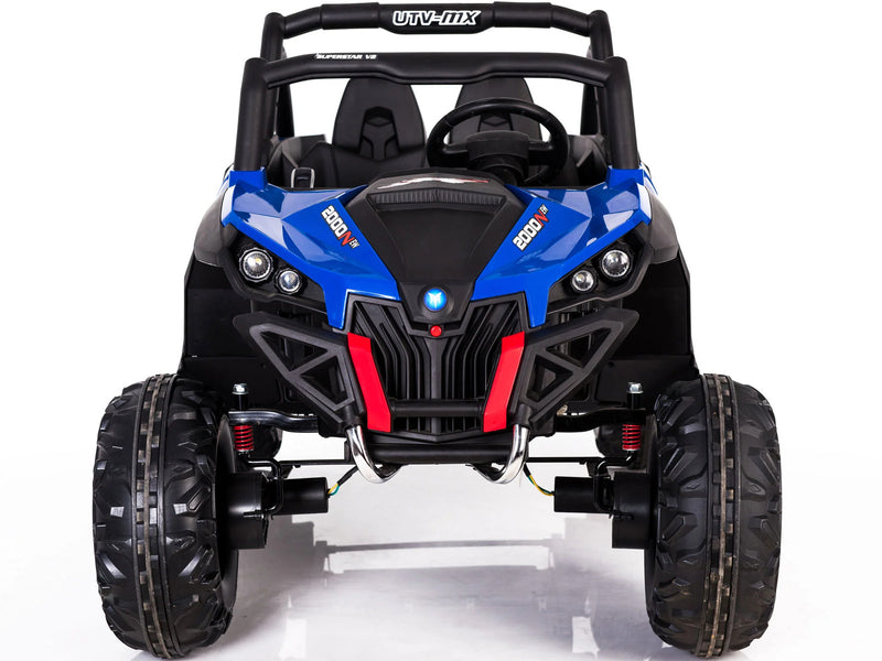 Mini 12V 4x4 UTV Ride-On Vehicle with 2.4GHz Remote Control Magic Cars 10