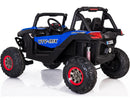 Mini 12V 4x4 UTV Ride-On Vehicle with 2.4GHz Remote Control Magic Cars 12