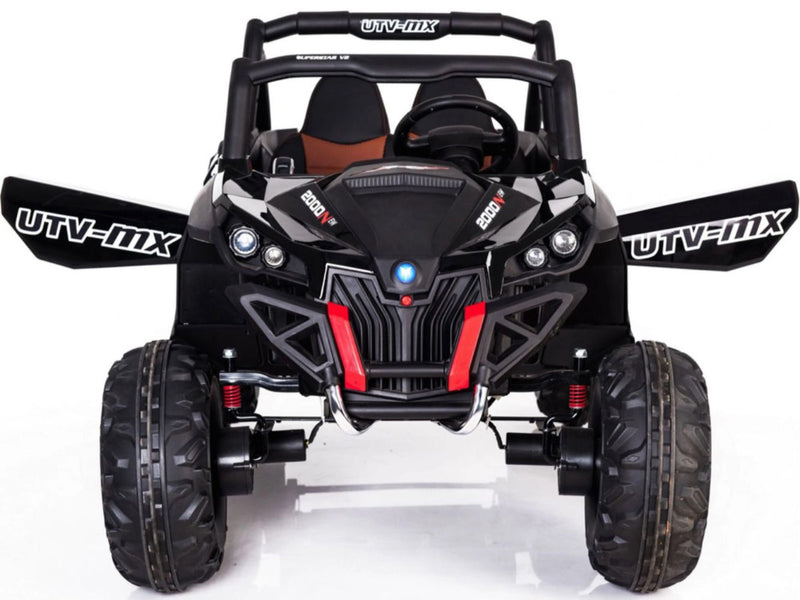 Mini 12V 4x4 UTV Ride-On Vehicle with 2.4GHz Remote Control Magic Cars 5