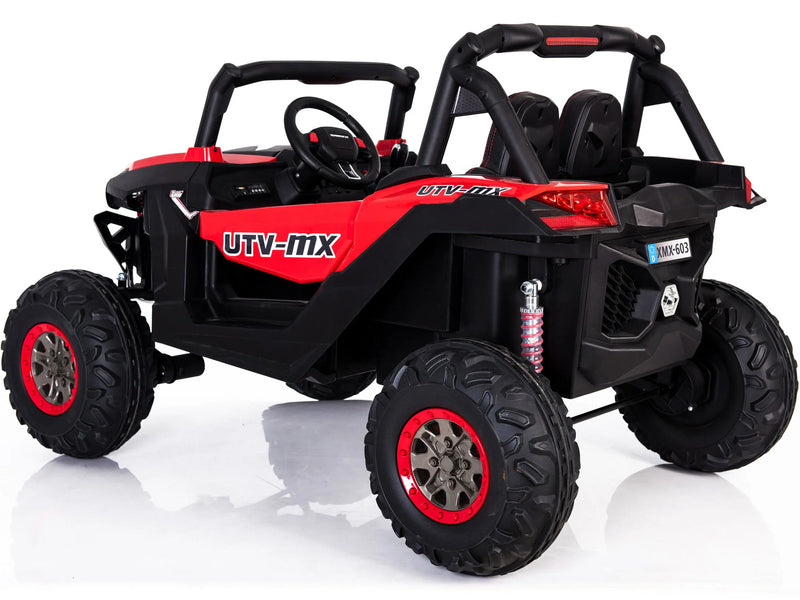 Mini 12V 4x4 UTV Ride-On Vehicle with 2.4GHz Remote Control Magic Cars 8