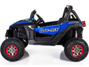 Mini 12V 4x4 UTV Ride-On Vehicle with 2.4GHz Remote Control Magic Cars 9