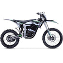 Venom 72V 12000W Electric Dirt Bike with Music System and 77 MPH Off-Road Powertrain Magic Cars 1