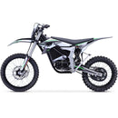 Venom 72V 12000W Electric Dirt Bike with Music System and 77 MPH Off-Road Powertrain Magic Cars 2