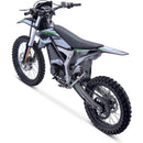 72V 12000W Electric Dirt Bike with Built-In Music System for Adults Magic Cars 11