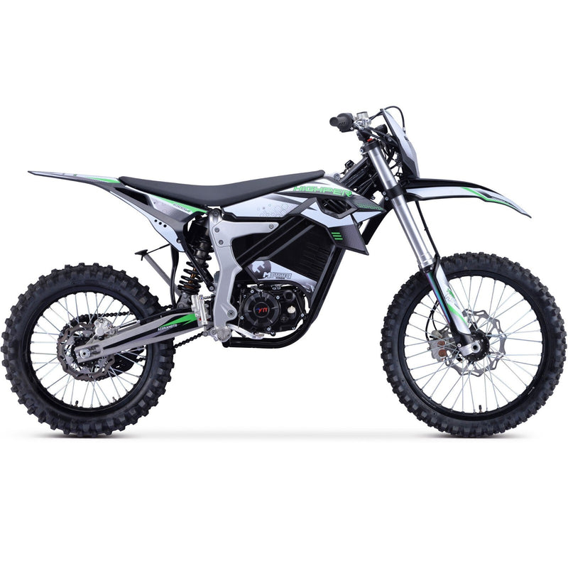72V 12000W Electric Dirt Bike with Built-In Music System for Adults Magic Cars 14