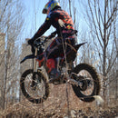 72V 12000W Electric Dirt Bike with Built-In Music System for Adults Magic Cars 17