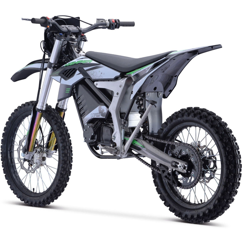 72V 12000W Electric Dirt Bike with Built-In Music System for Adults Magic Cars 22