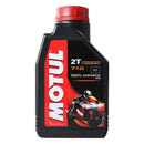 Motul 710 Synthetic JASO FD 2-Stroke Oil - 1 Liter