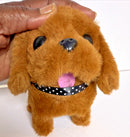 Interactive Plush Puppy with Barking, Walking, and Wagging Features Magic Cars 1