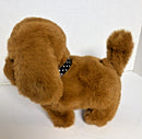 Interactive Plush Puppy with Barking, Walking, and Wagging Features Magic Cars 2