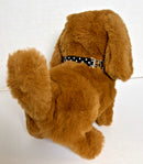 Interactive Plush Puppy with Barking, Walking, and Wagging Features Magic Cars 4