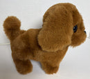 Interactive Plush Puppy with Barking, Walking, and Wagging Features Magic Cars 5