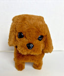 Interactive Plush Puppy with Barking, Walking, and Wagging Features Magic Cars Variant 0