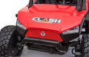 24V Clash Ride-On Giant Buggy Razor UTV All-Terrain Two-Seat Vehicle Magic Cars 2