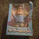 Mr. Wonderful Vintage Talking Doll PM31969 from 2003 - Features 16 Unique Sayings! Magic Cars Variant 0