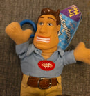 Mr. Wonderful Retro Ideal Partner Keychain Doll 5” Magic Cars 2