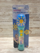 Ms. Rachel Interactive Singing Microphone with Music and Lights for Toddlers Magic Cars Variant 0