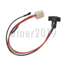 Multicolor Electric Car Accessories Storage and 3-Pin Charging Interface Cable Magic Cars 1