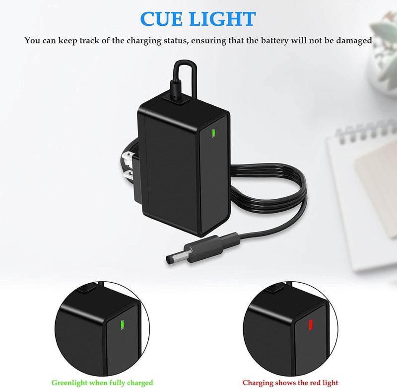 Universal Power Charger for Kids' Electric Ride-On Cars Magic Cars 2