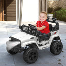 Electric Ride-On Truck with Remote Control, Multiple Colors, 2-Speed Options Magic Cars 15