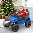 Electric Ride-On Truck with Remote Control, Multiple Colors, 2-Speed Options Magic Cars 21