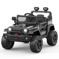 Electric Ride-On Truck with Remote Control, Multiple Colors, 2-Speed Options Magic Cars Variant 8