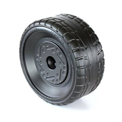 Mustang GT Boss Fisher Genuine Power Wheel Tire Set New Magic Cars Variant 0